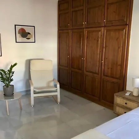 Апартаменты Canevaro Twins Ханья