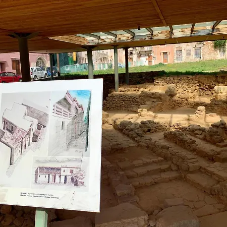 Апартаменты Canevaro Twins *