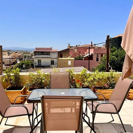 Canevaro Twins Apartment