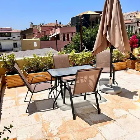 Canevaro Twins Apartment
