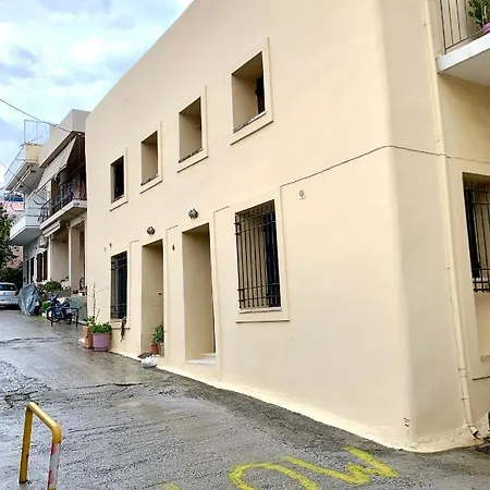 アパート Canevaro Twins *