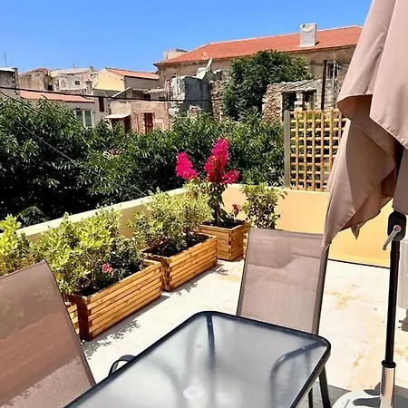 Apartmán Canevaro Twins Chania (Crete)