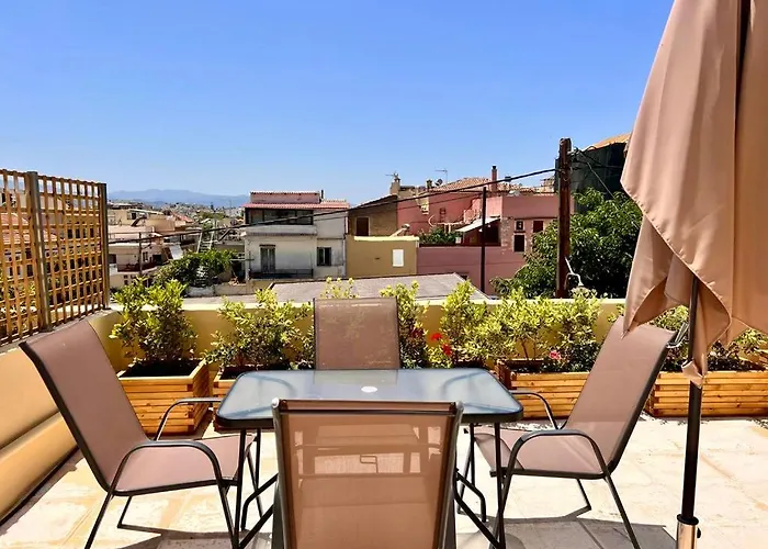 Canevaro Twins Appartement