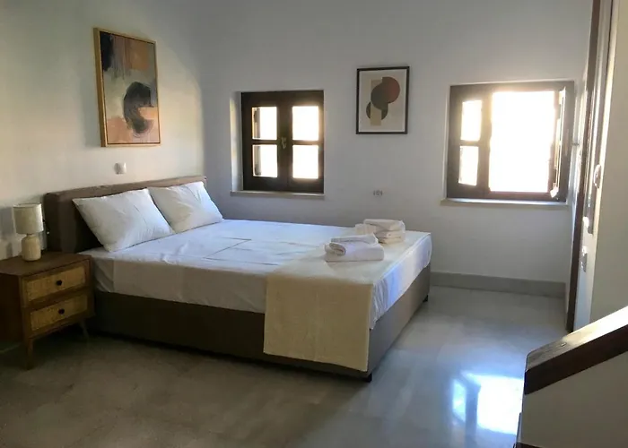 Canevaro Twins * Chania (Crete)