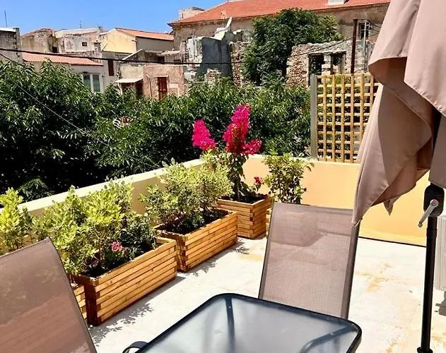 Appartement Canevaro Twins Chania (Crete)