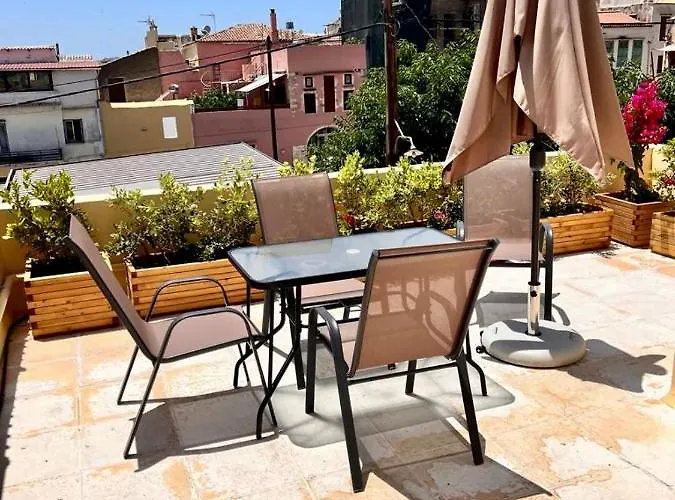 Canevaro Twins Appartement